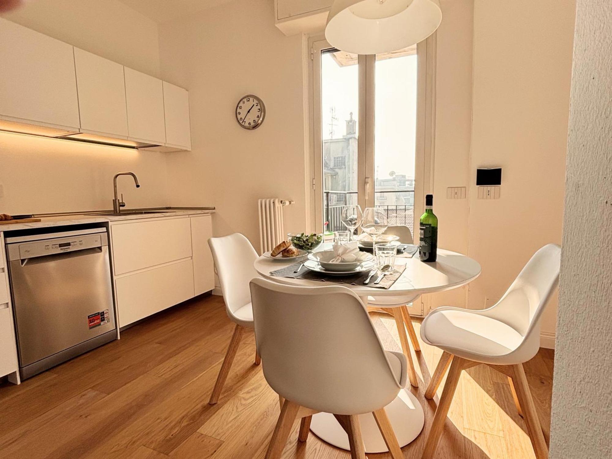 Loreto Penthouse * Mailand