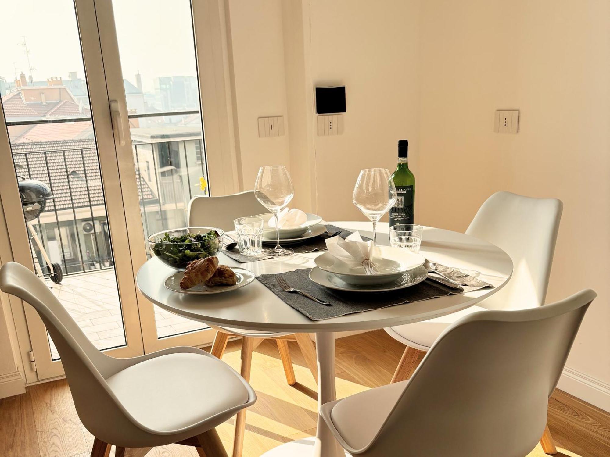 Loreto Penthouse * Mailand